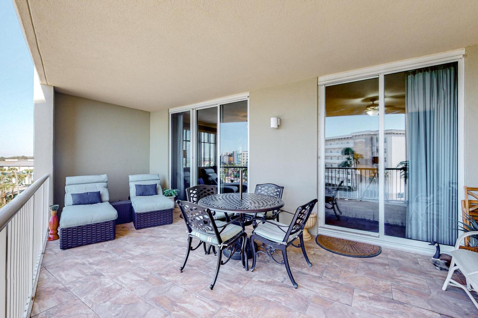 Azure Apartment Fort Walton Beach Room photo