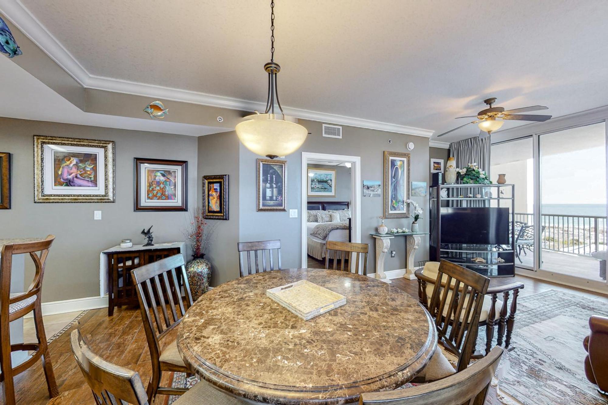 Azure Apartment Fort Walton Beach Room photo