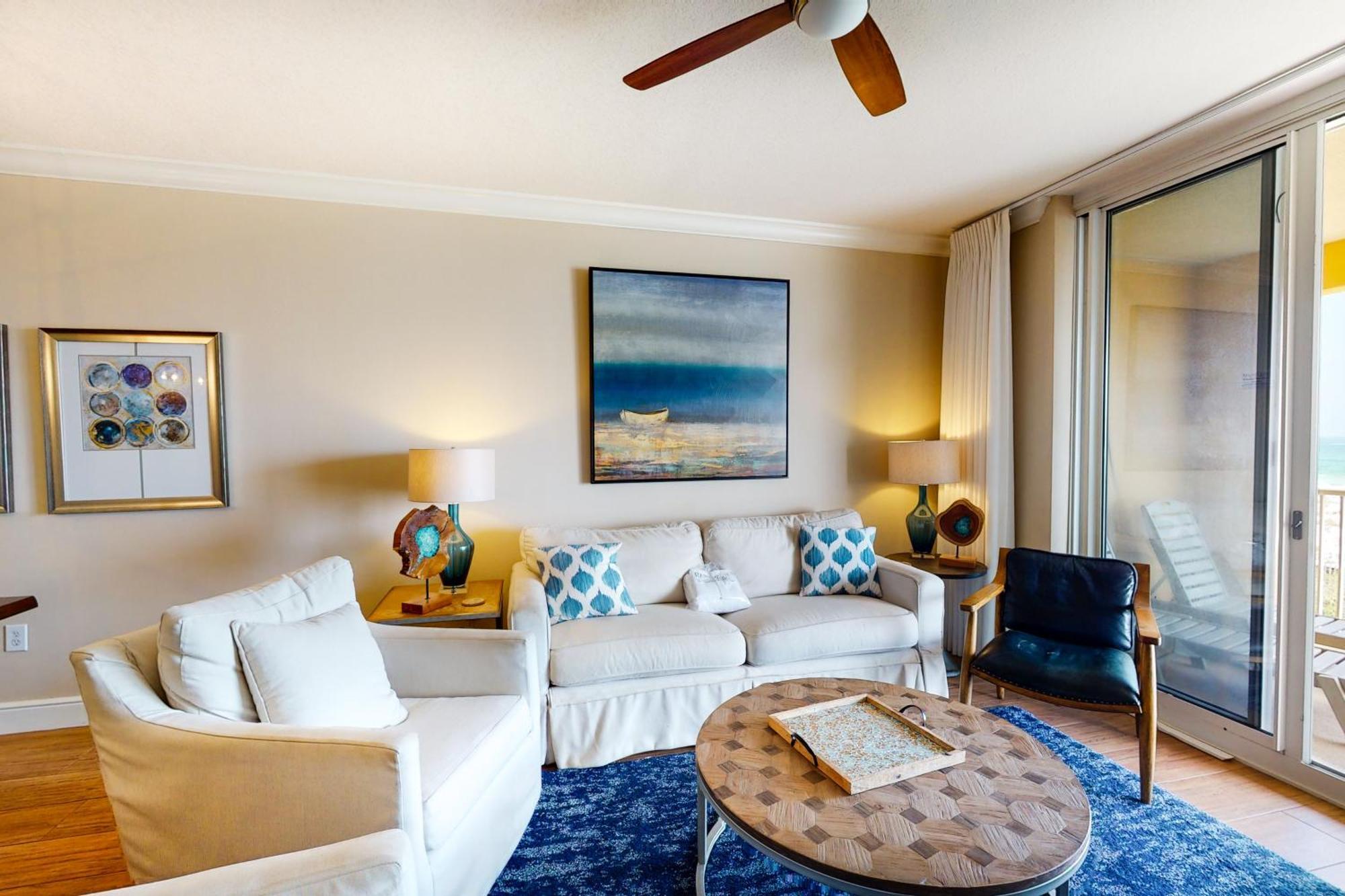 Azure Apartment Fort Walton Beach Room photo