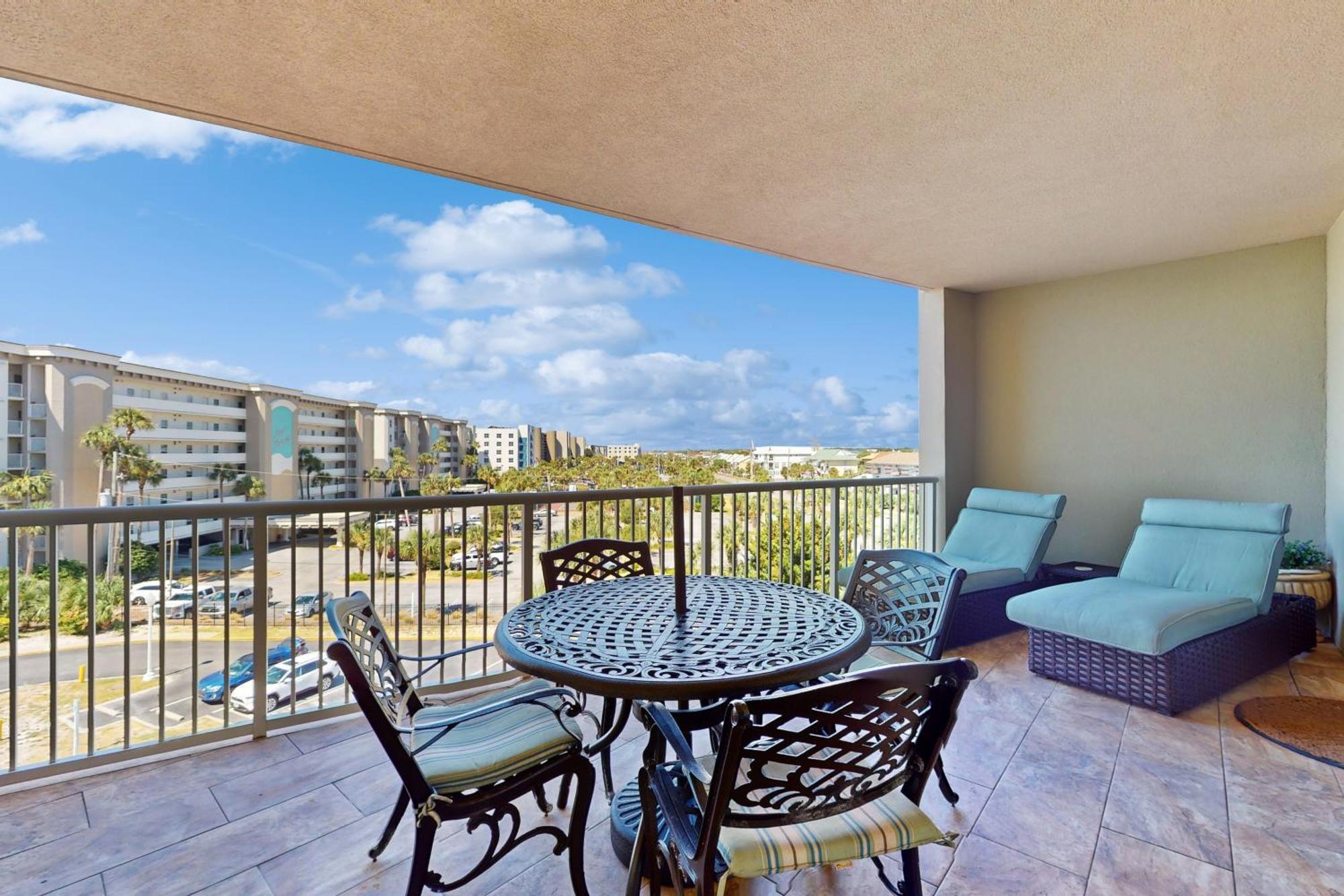 Azure Apartment Fort Walton Beach Exterior photo
